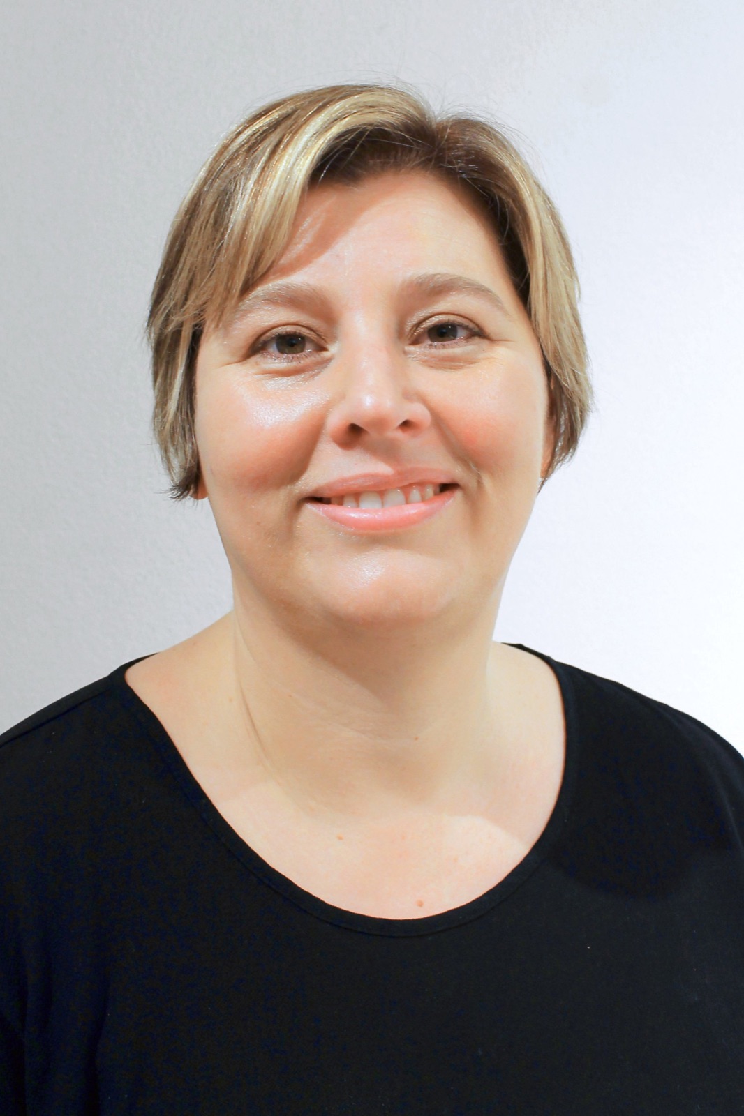Portræt af Mette Poulsen